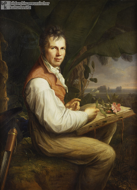 Alexander von Humboldt (1806)